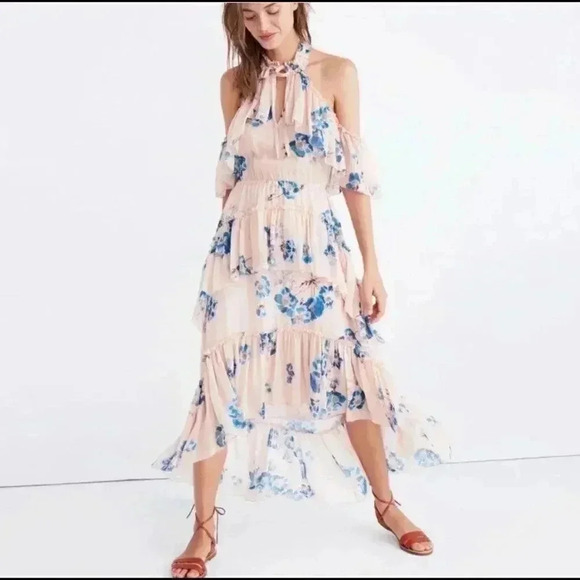 Ulla Johnson Valentine Silk Dress - Picture 8 of 11